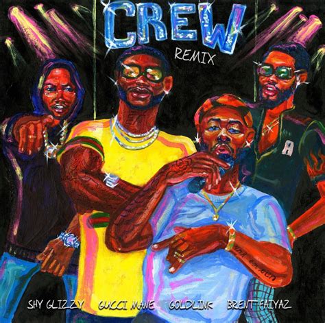 crew goldlink lyrics